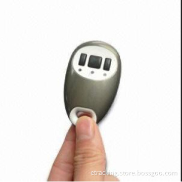 Mini Necklace GPS Tracker Vehicle Personal GPS Tracker Tl-201
